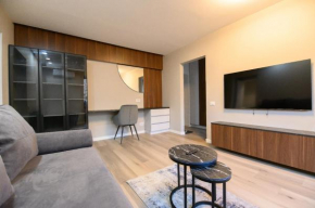 Friendly apartment in Bucharest